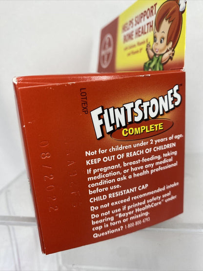 FLINTSTONES MULTI GUMMY IMMUNE 60CT