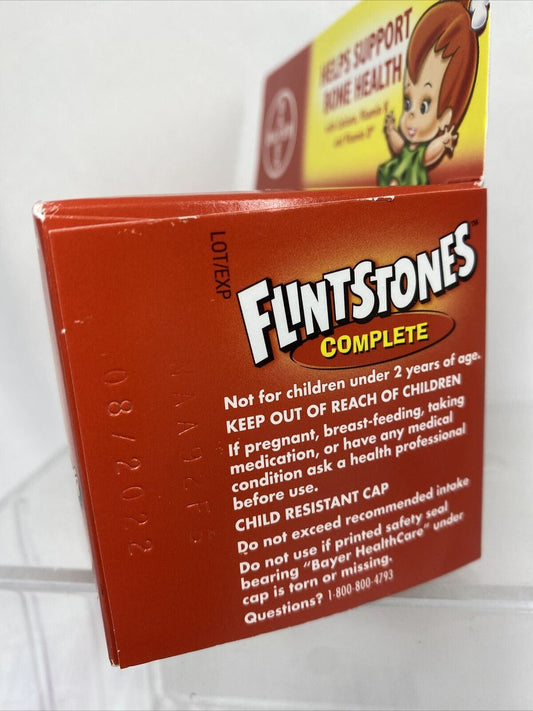 FLINTSTONES MULTI GUMMY IMMUNE 60CT