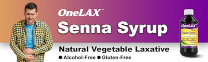 ONELAX MAG CIT S/F D/F CHRY SOL 296 ML