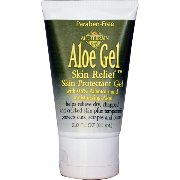 ALL TERRAIN ALOE GEL SKIN RELIEF