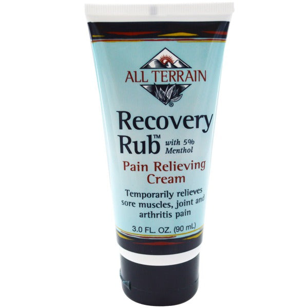 ALL TERRAIN RECOVERY RUB