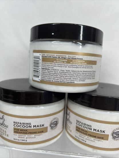 Carol's Daughter Goddess Strength Repairing Cocoon Hydrating Hair Mask