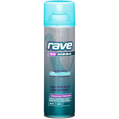 3in1 HAIRSPRAY XTRA UNSCENT 7z
