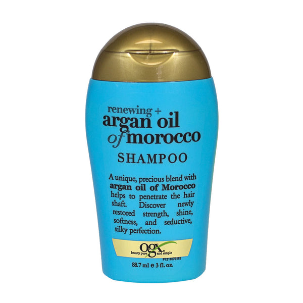 OGX MOROCCAN OIL SHAMPOO   13OZ