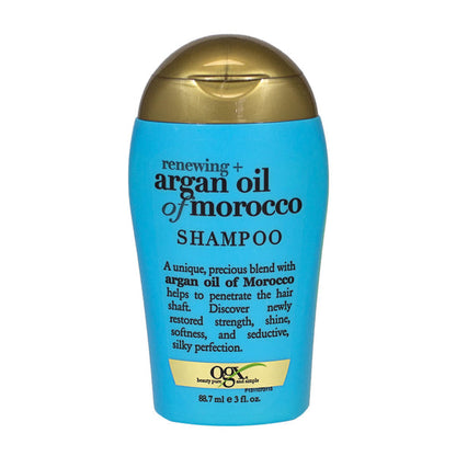 OGX MOROCCAN OIL SHAMPOO   13OZ