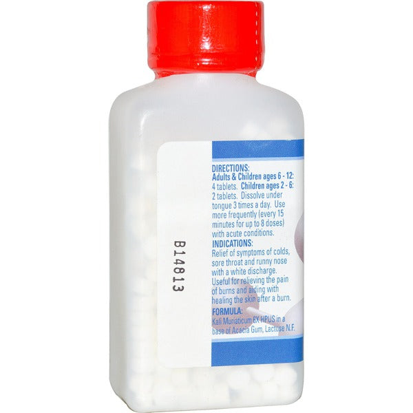 HYLAND'S KALI MUR 6X CELL SALTS