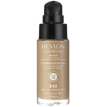 REVLON ColorStay Foundation for Normal & Dry Skin - 180 Sand Beige