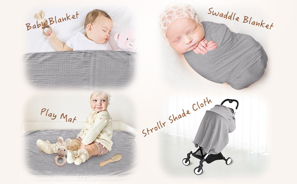 NEWBORN ESSENTIALGIFT SET