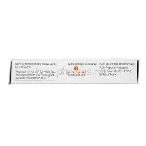 BUTENAFINE HCL 1% CRM 30GM