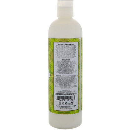 NUBIAN HERITAGE LOTION,INDIAN HEMP&HATIAN