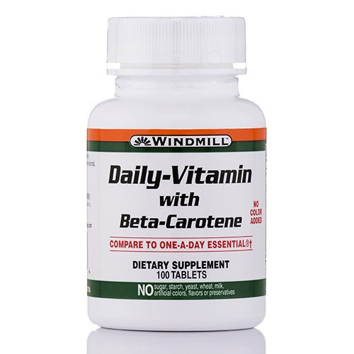 MULTIVIT MAX TABLET 100CT WINDML