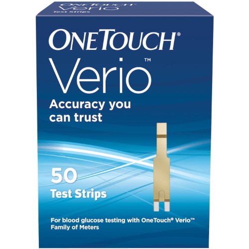 ONETOUCH ULTRA STRIP 50CT LIFESCAN