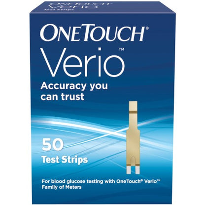 ONETOUCH ULTRA STRIP 50CT LIFESCAN