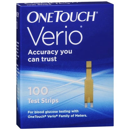 ONETOUCH ULTRA STRIP 100CT LIFESCAN
