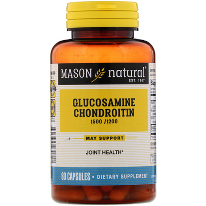 GLUCOSAMIN CH1500 /1200 CAP 100CT MASON