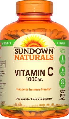 VIT-C 500MG ASCRB ACD TAB100CT