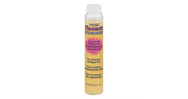 Hask Pks Henna & Placenta 2oz (12in) Super Strength