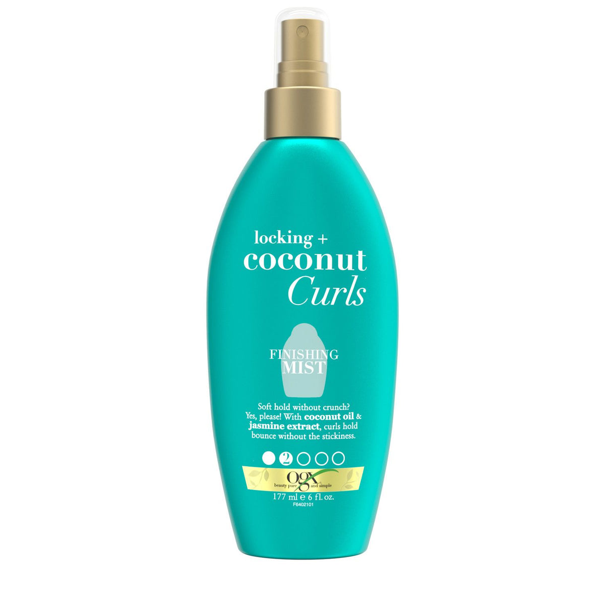 Ogx Coconut Curls Finishing Mist 6oz