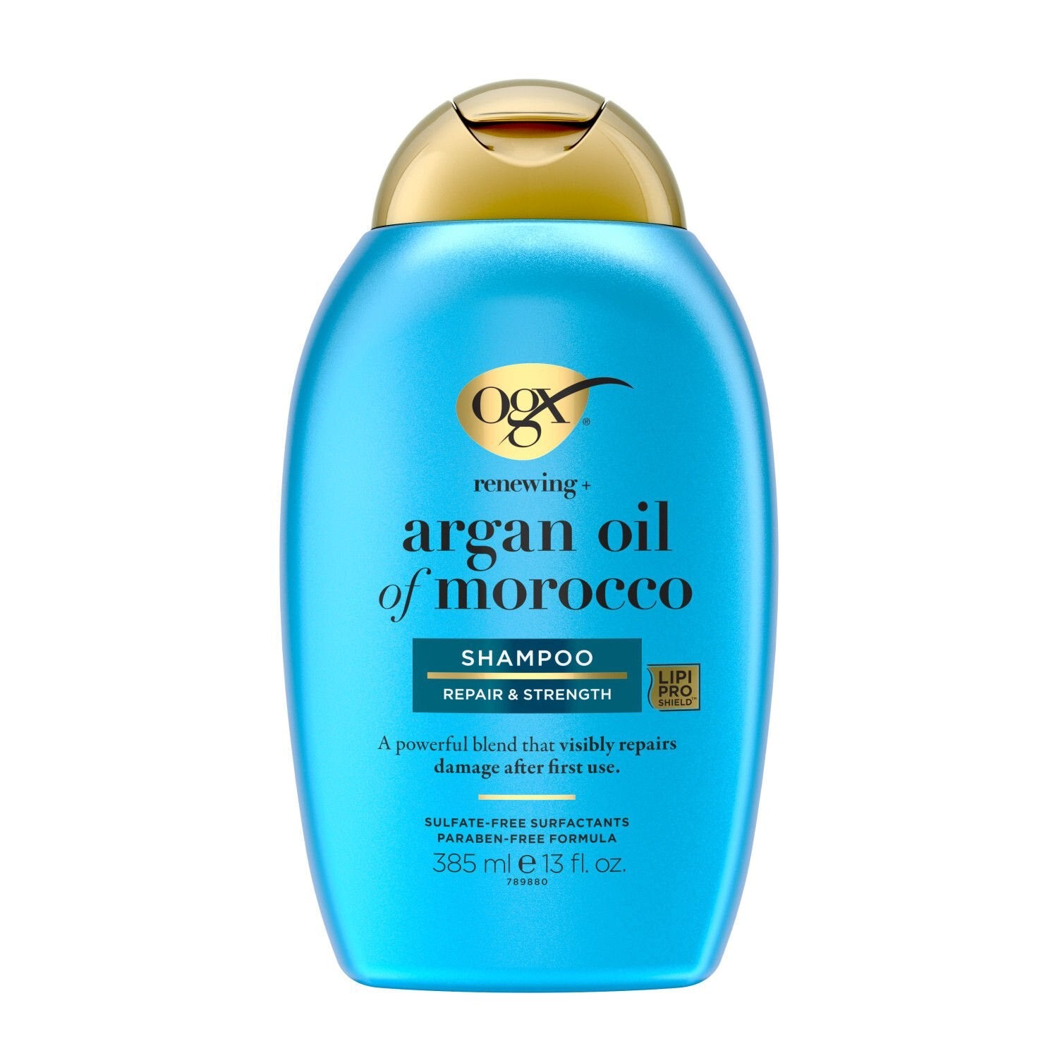 OGX Renewing Argan Oil Of Morocco Shampoo, 3 oz