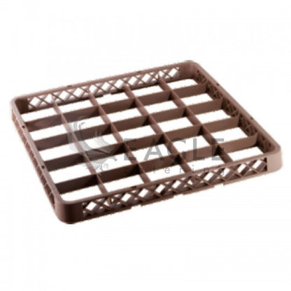 ATTCH TP CONTN 21.5"X15.25"X12.75" GR DS