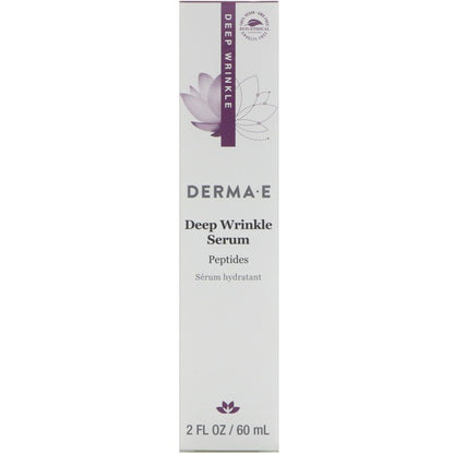 DERMA E ADV PEPTDS & COLLGN SERUM