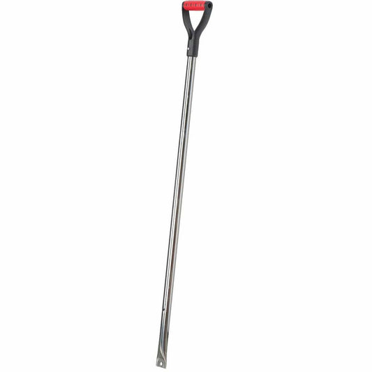 PUSH HANDLE 18" SSTEEL 10 CT DS
