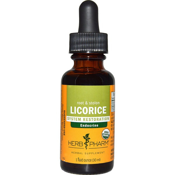 HERB PHARM LICORICE