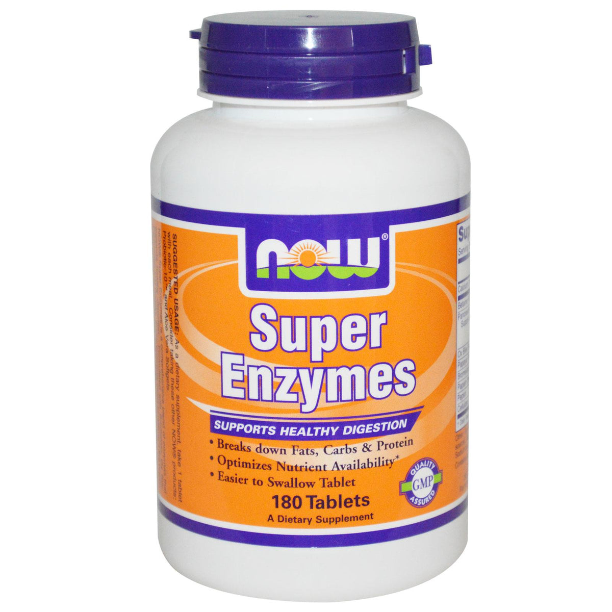 SUPER ENZYMES