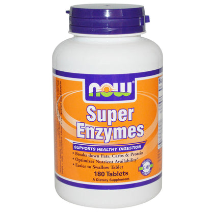 SUPER ENZYMES