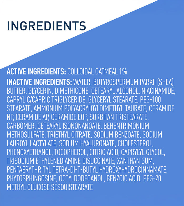 Cerave Baby Eczema Relief Cream 5oz