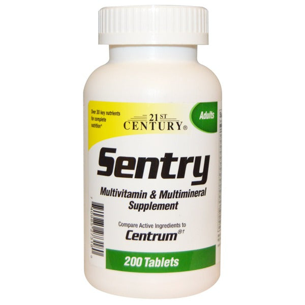 SENTRY TAB 300CT 21ST CENT