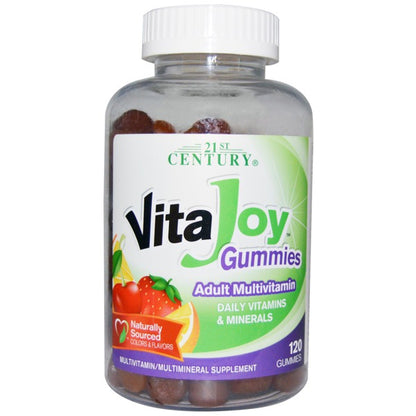 VITAJOY GUMMIES CW 75 ADULT G/F