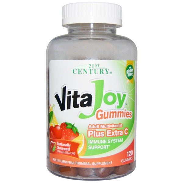 VITAJOY GUMMIES CW 60 ELDBRY G/F