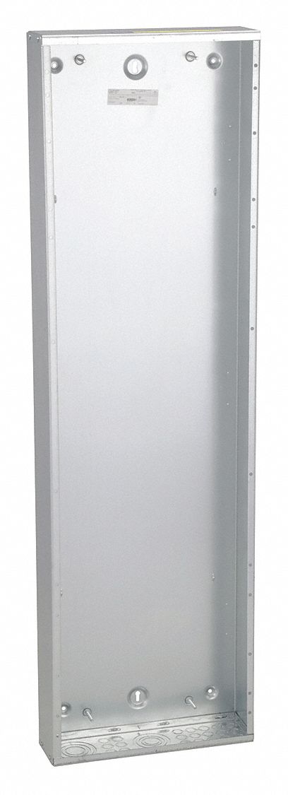 MOD ENCLOSE PANEL 22"X62" SSTEEL 2 CT DS