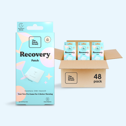 THE PATCH BRAND RECOVERY RELIEF PATCH