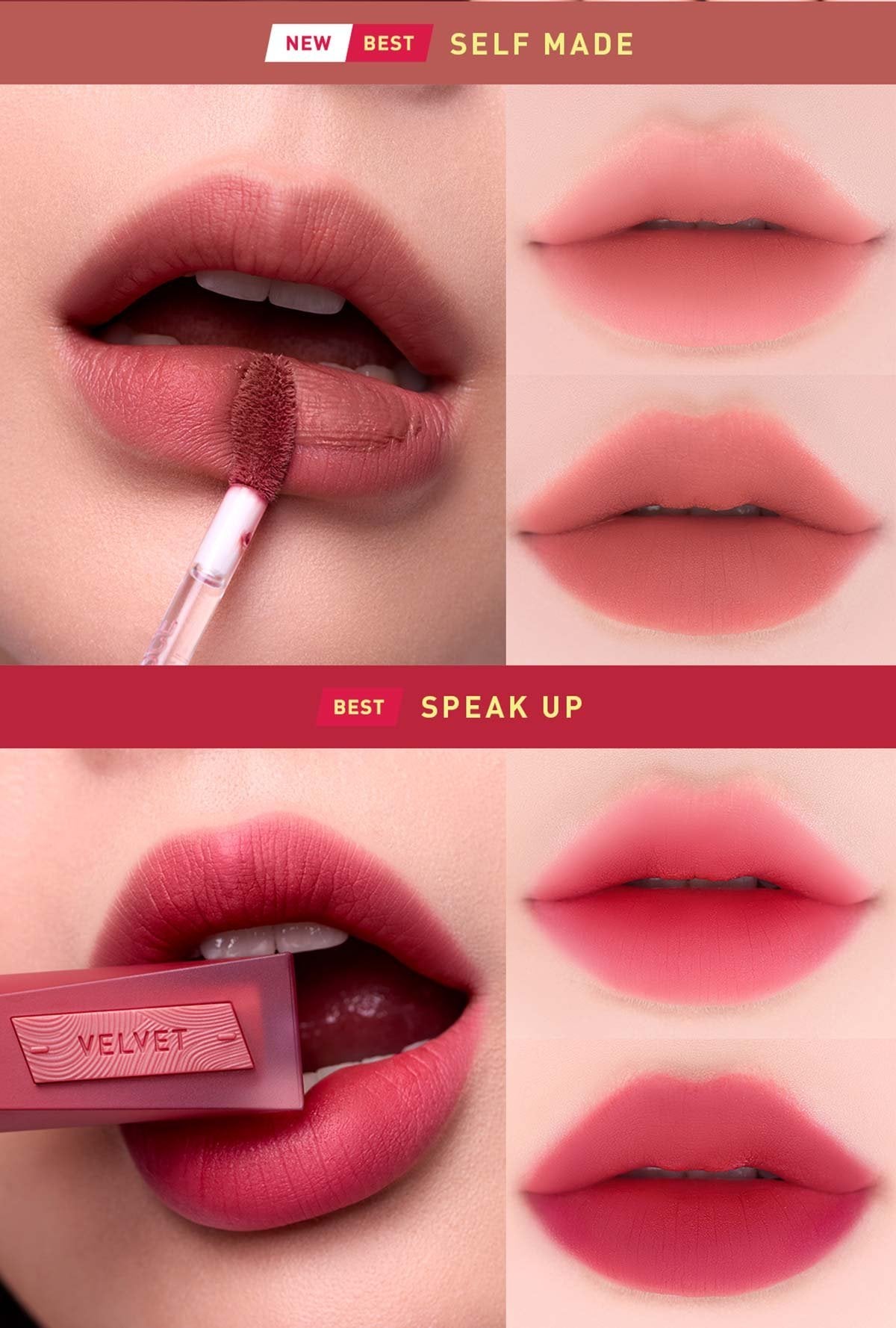 LAC VELVET PLUSH LIP CLR BLSSM