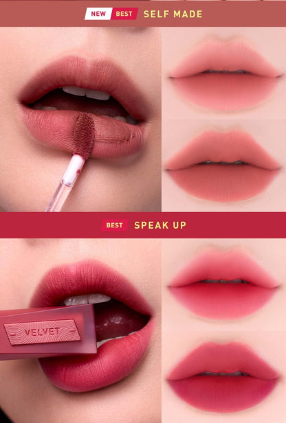 LAC VELVET PLUSH LIP CLR BLSSM