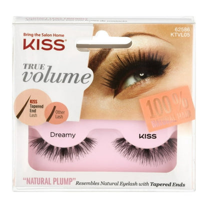 KISS True Volume Lashes in POSH