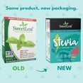 STEVIA SPOONABLE PACKETS