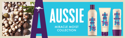 AUSSIE MIRACLE MOIST SHAM 12.1Z