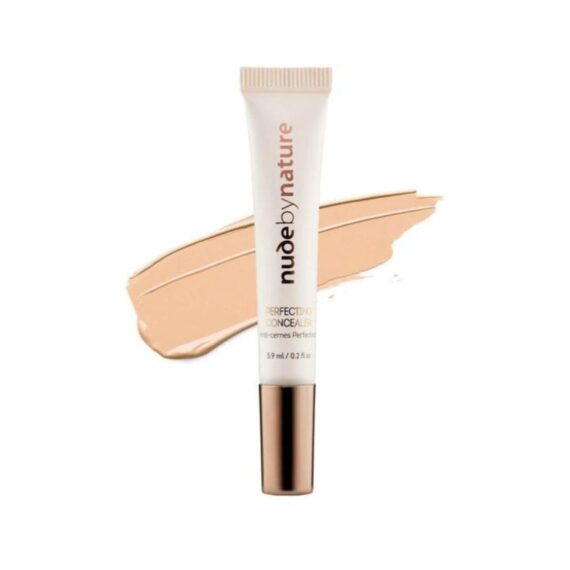 Nude by Nature Perfecting Concealer - 01 Ivory