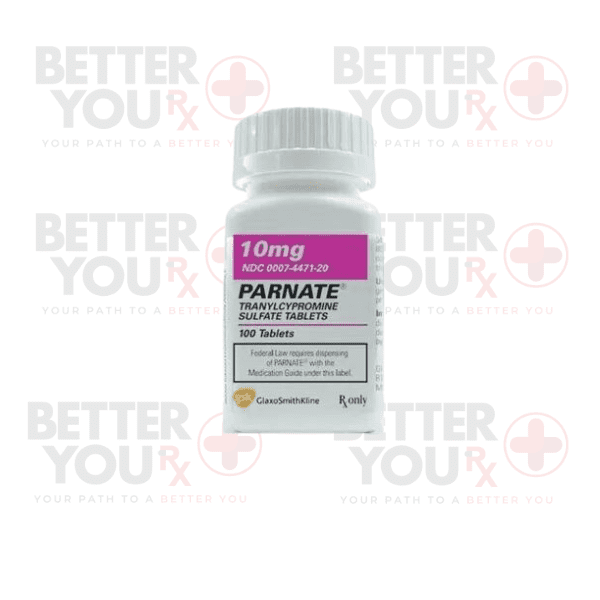 PARNATE TB 10MG 100