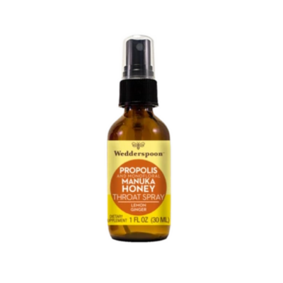 WEDDERSPOON THROAT SPRAY,ORIG HONEY