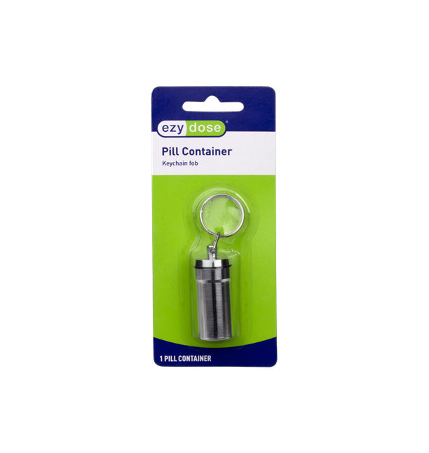 DELUXE METAL PILL FOB