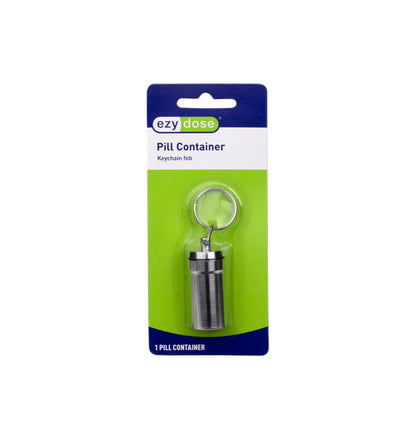 DELUXE METAL PILL FOB