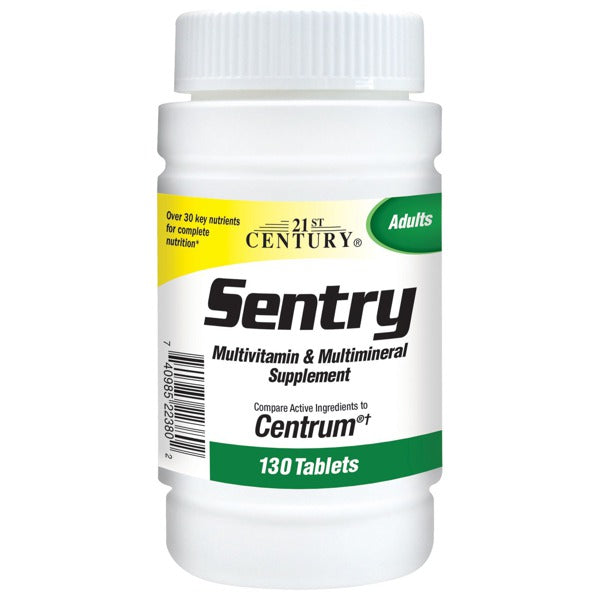 SENTRY TAB 300CT 21ST CENT