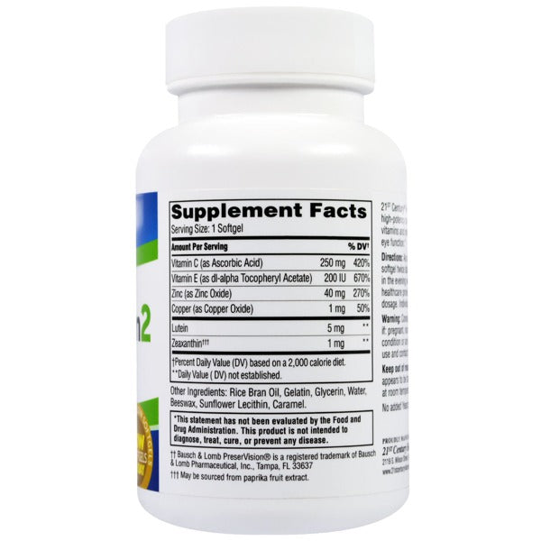 GNP HEALTHY EYE SUPERVISN 2 SOFTGL 120CT