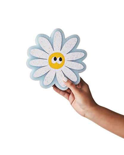 elle & kate Flower Sponge, 3 count