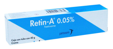 RETIN-A CR 0.05% 45GM