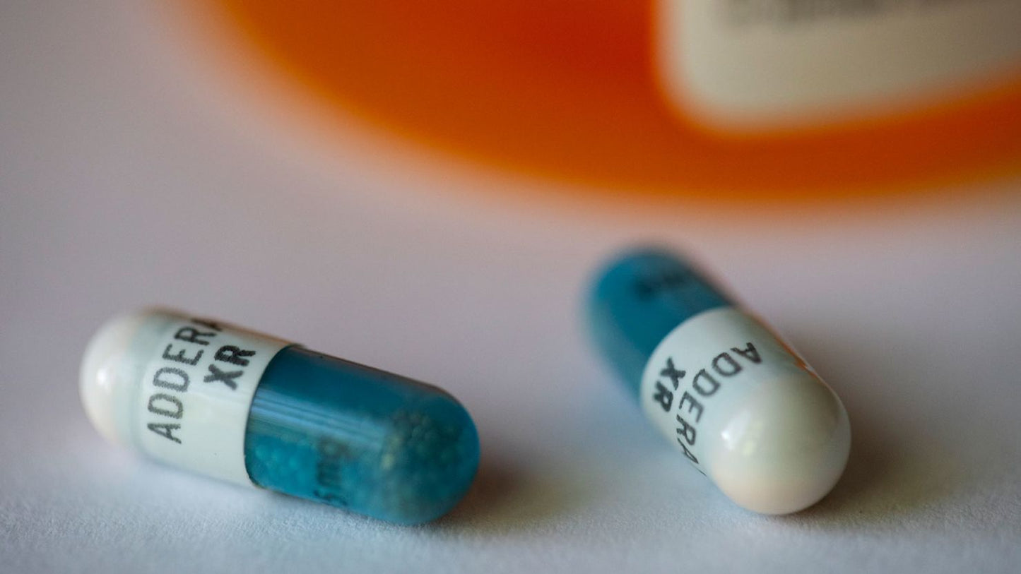 ADDERALL XR CP 25MG 100        C2